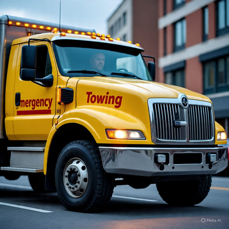 emergency towing winnipeg